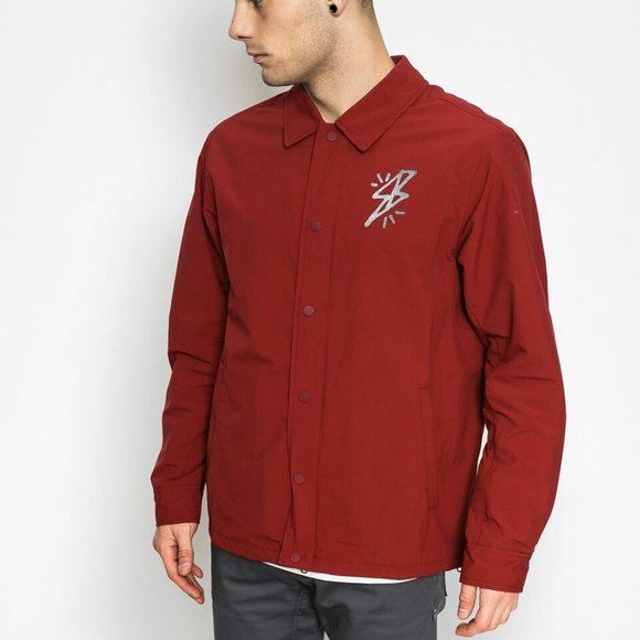 Nike SB Bolt Coaches Jacket - Picture 2 of 6
